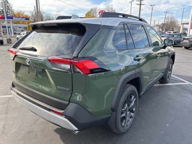 new 2024 Toyota RAV4 car, priced at $37,593