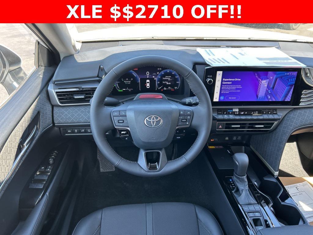 new 2026 Toyota Camry car, priced at $38,039