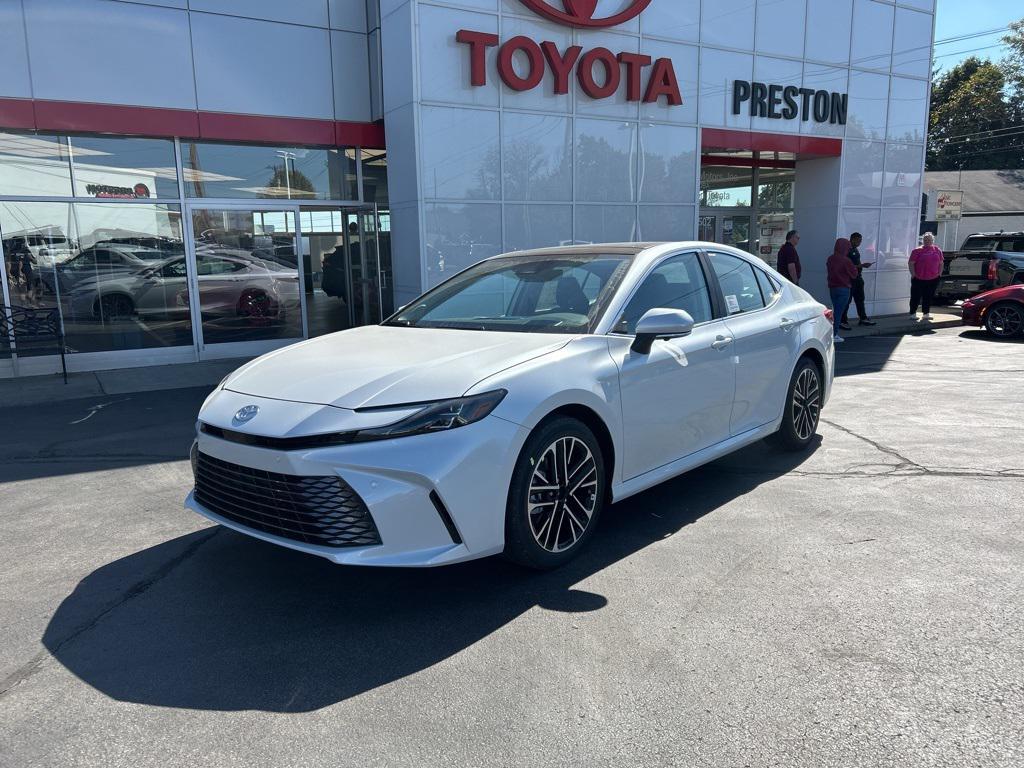 new 2026 Toyota Camry car, priced at $38,039