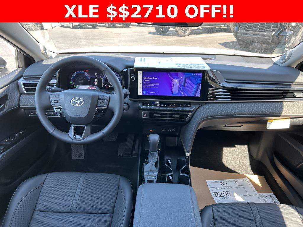 new 2026 Toyota Camry car, priced at $38,039