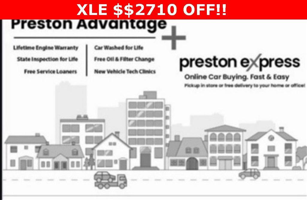 new 2026 Toyota Camry car, priced at $38,039