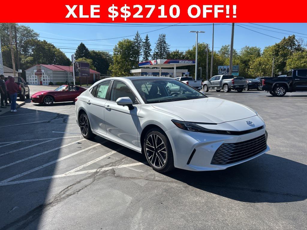 new 2026 Toyota Camry car, priced at $38,039
