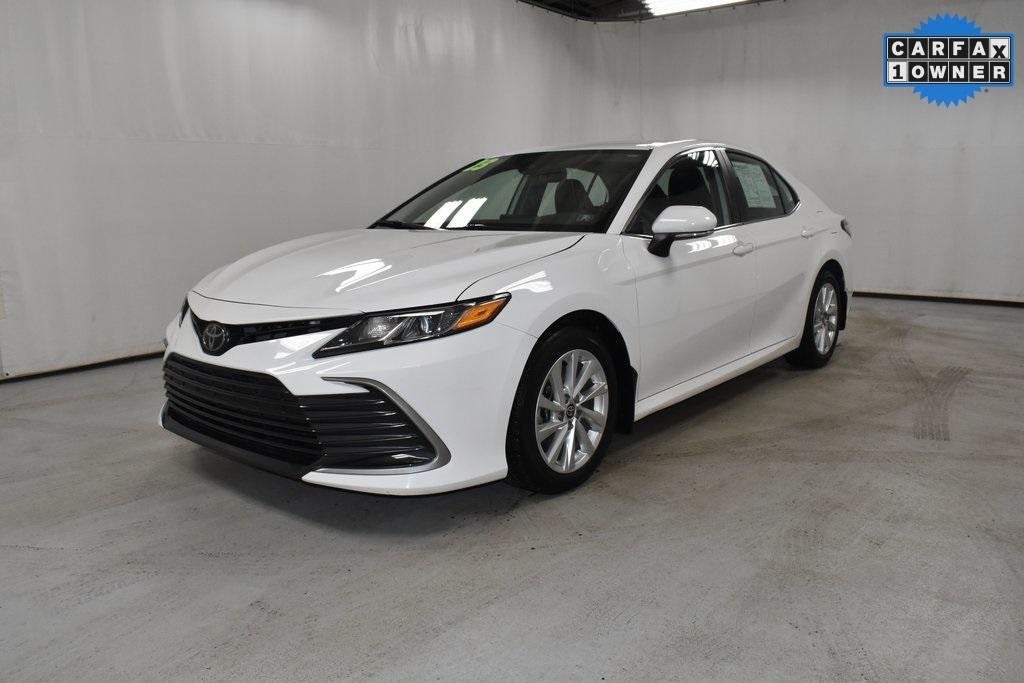 used 2023 Toyota Camry car, priced at $23,536