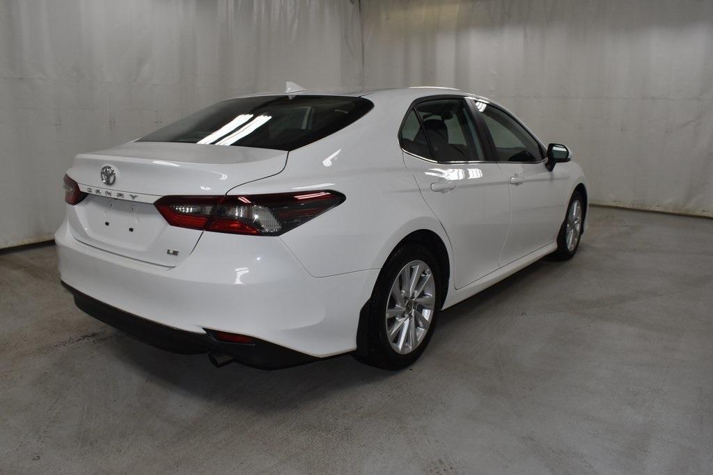 used 2023 Toyota Camry car, priced at $23,536