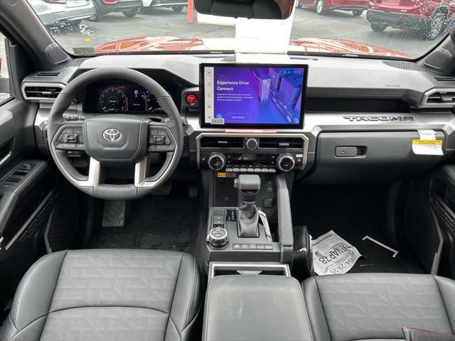 new 2025 Toyota Tacoma car, priced at $54,192