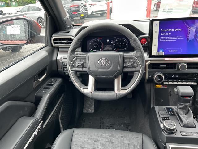 new 2025 Toyota Tacoma car, priced at $54,192