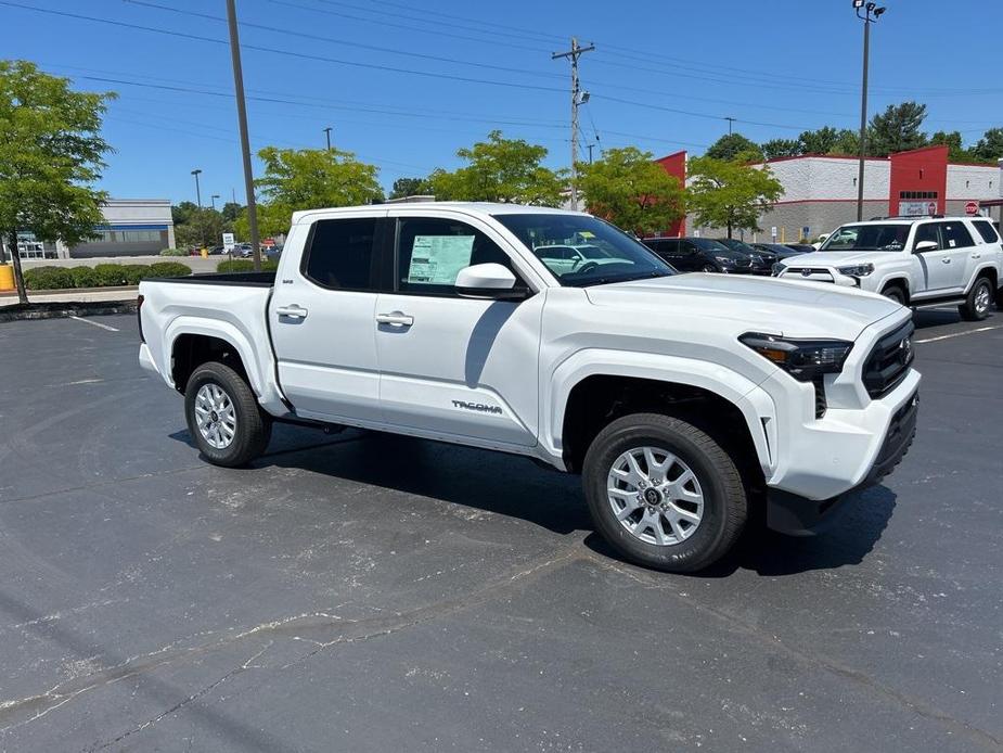 new 2024 Toyota Tacoma car, priced at $43,782