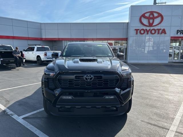 new 2024 Toyota Tacoma car, priced at $50,927