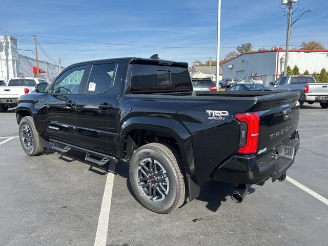 new 2024 Toyota Tacoma car, priced at $50,927