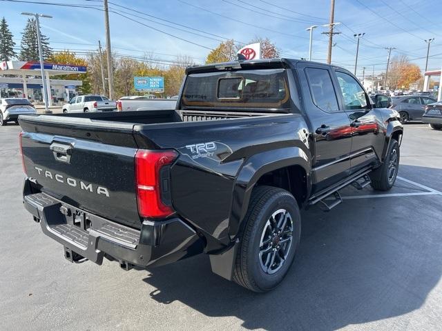 new 2024 Toyota Tacoma car, priced at $50,927