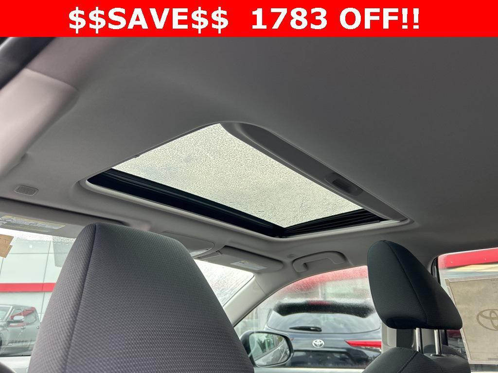 new 2025 Toyota RAV4 car, priced at $34,646