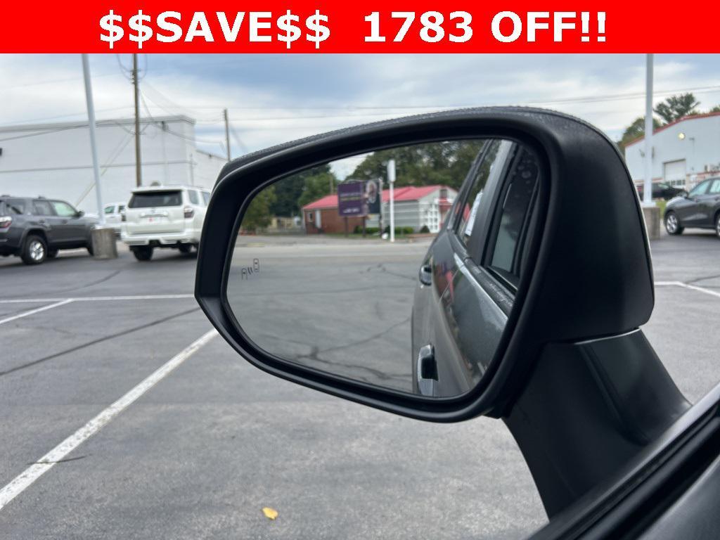 new 2025 Toyota RAV4 car, priced at $34,646