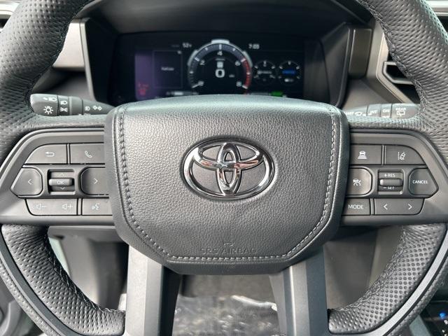 new 2025 Toyota Sequoia car, priced at $75,077