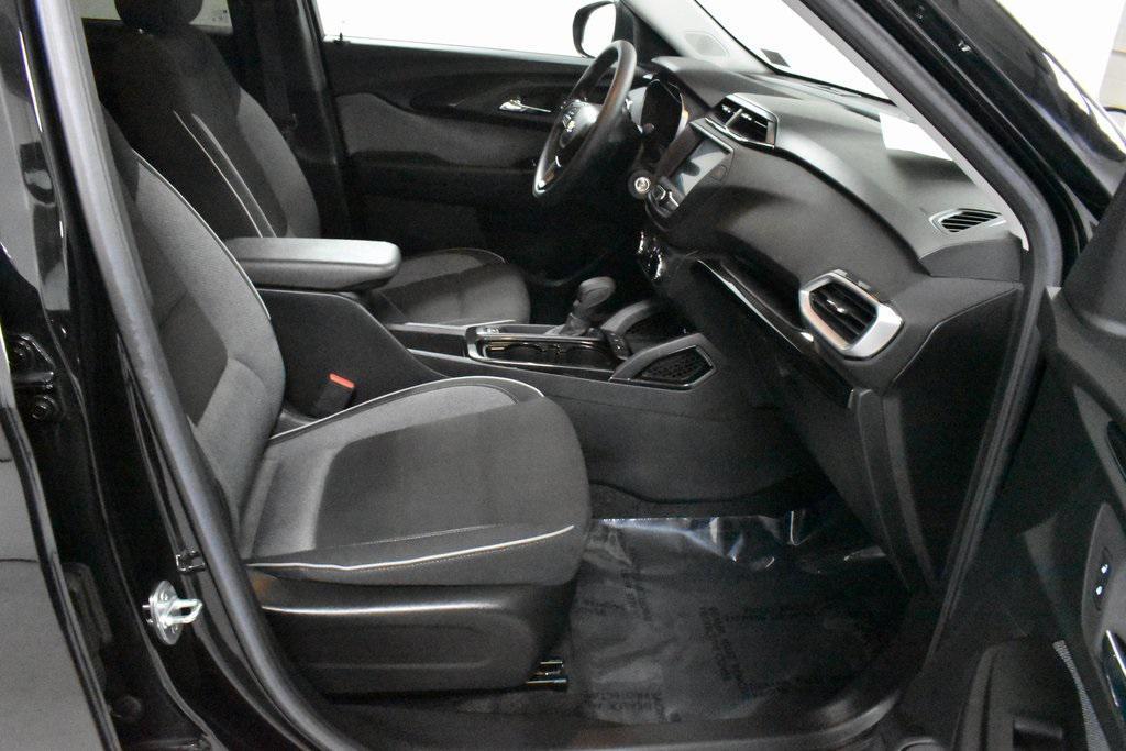 used 2022 Chevrolet TrailBlazer car, priced at $17,998
