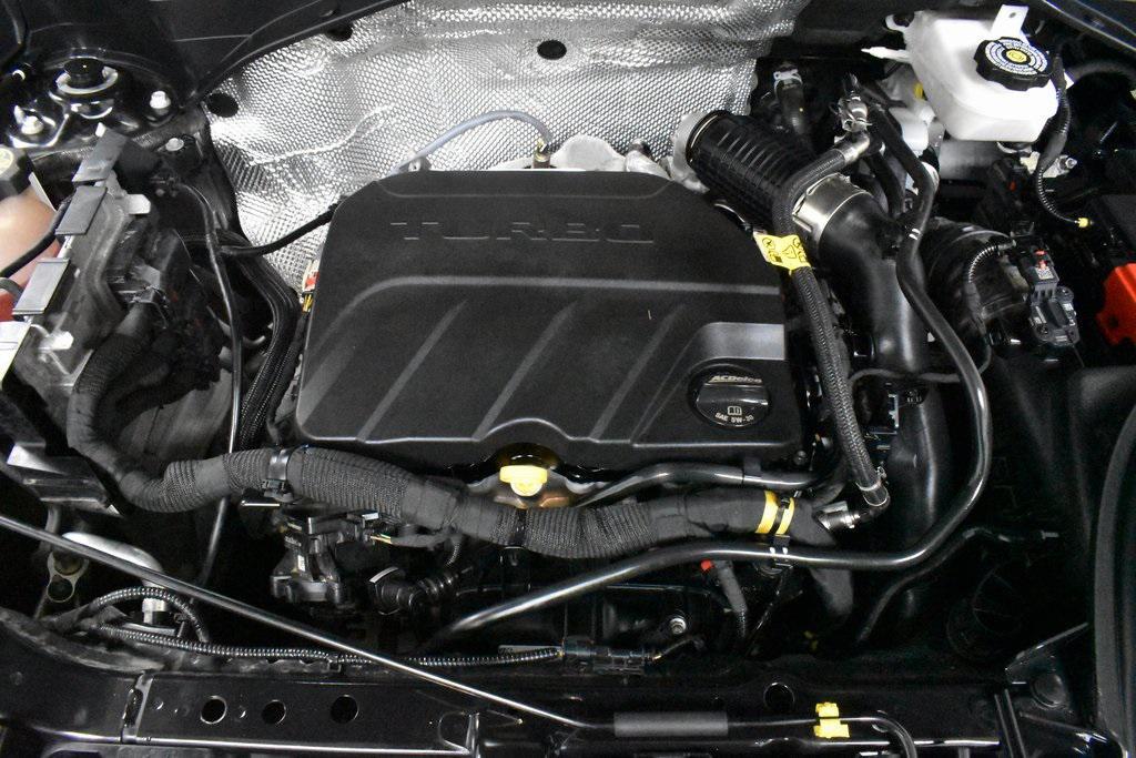 used 2022 Chevrolet TrailBlazer car, priced at $17,998