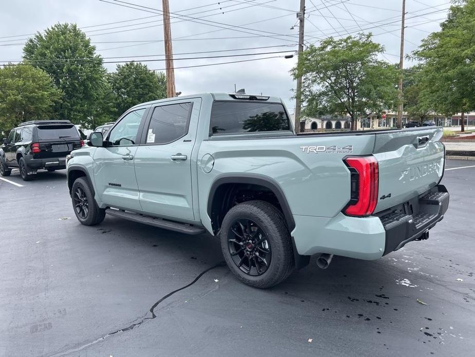 new 2024 Toyota Tundra car, priced at $63,136