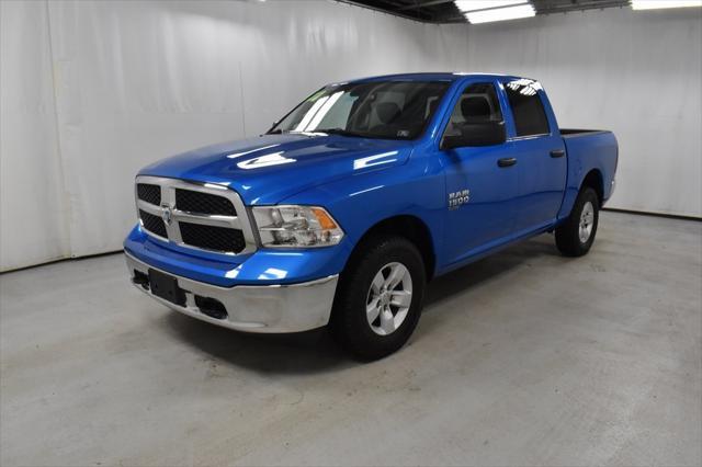 used 2022 Ram 1500 Classic car, priced at $32,536