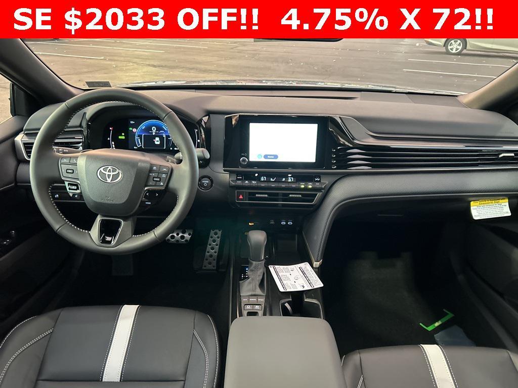 new 2026 Toyota Camry car, priced at $31,381