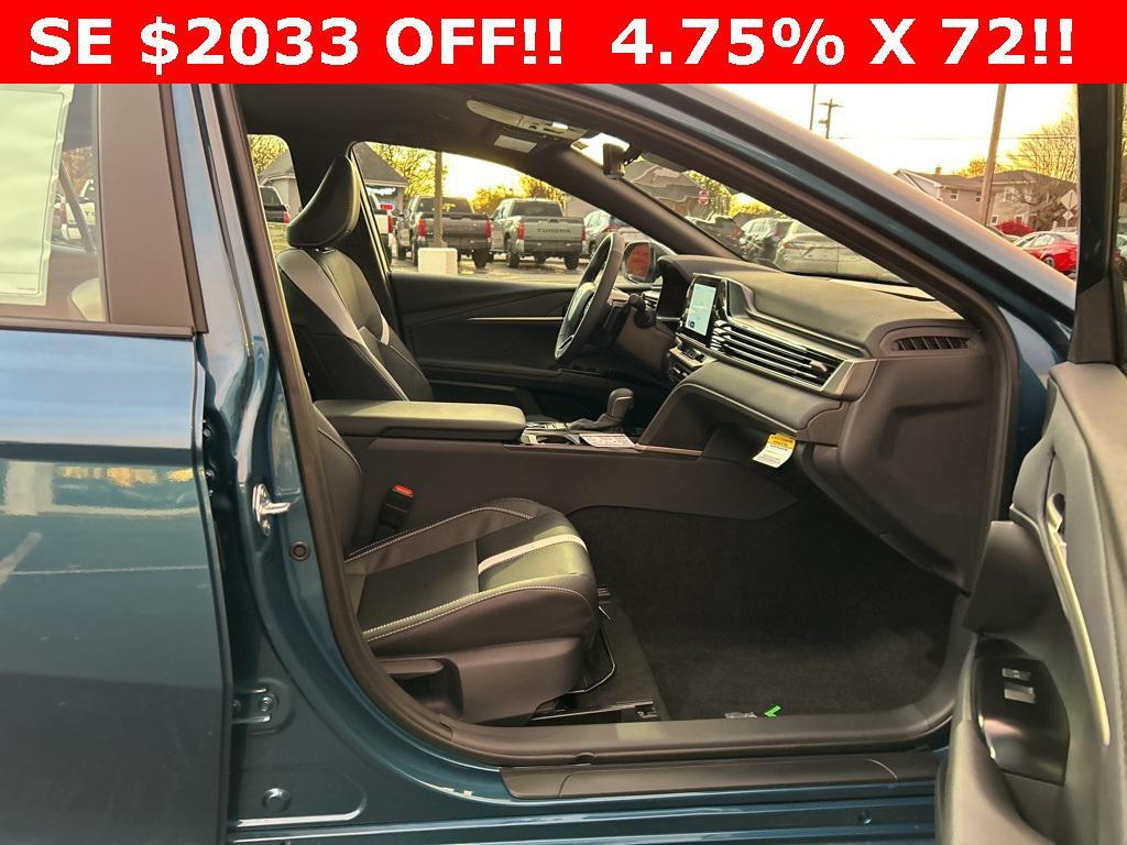 new 2026 Toyota Camry car, priced at $31,381