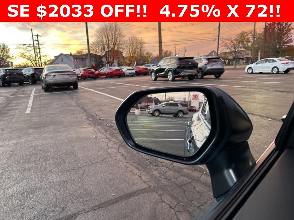 new 2026 Toyota Camry car, priced at $31,381