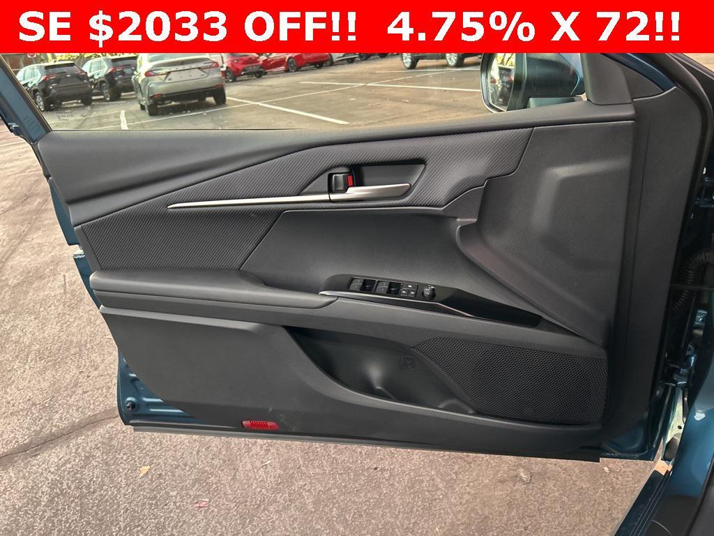 new 2026 Toyota Camry car, priced at $31,381