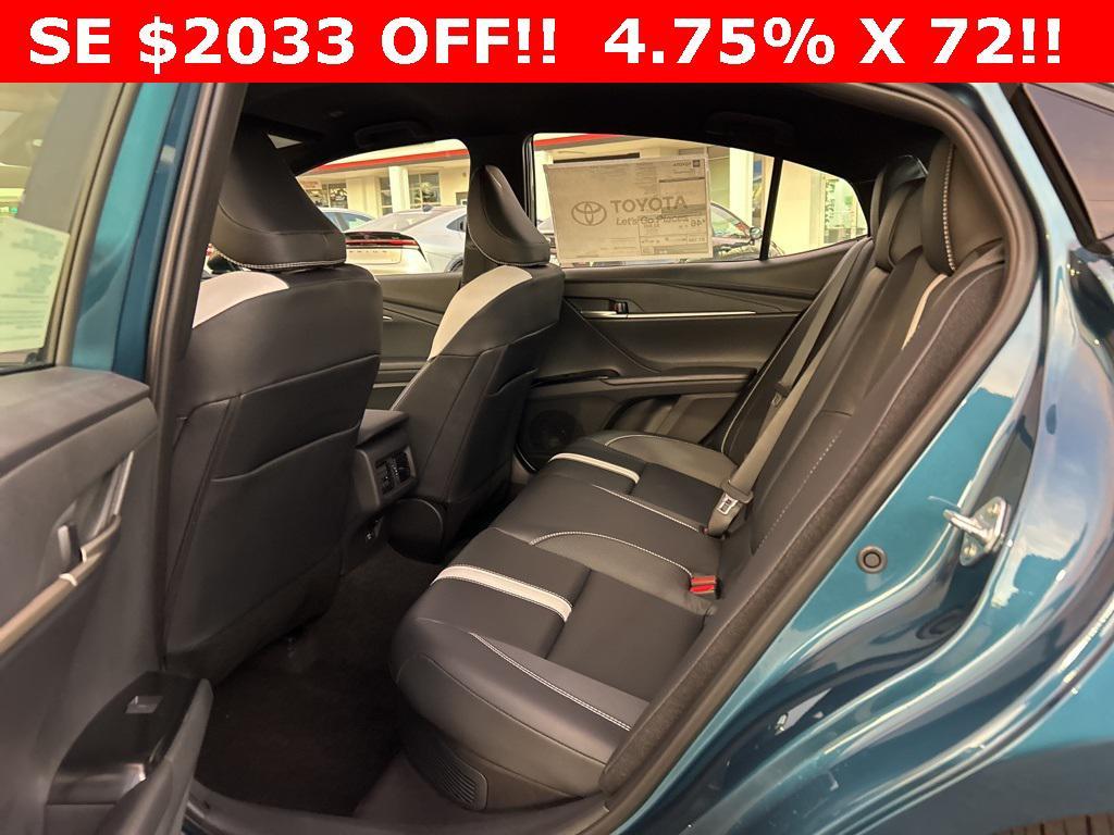 new 2026 Toyota Camry car, priced at $31,381