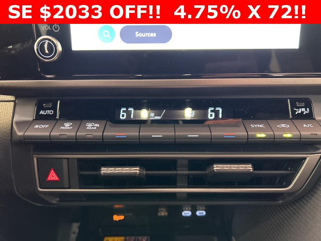 new 2026 Toyota Camry car, priced at $31,381