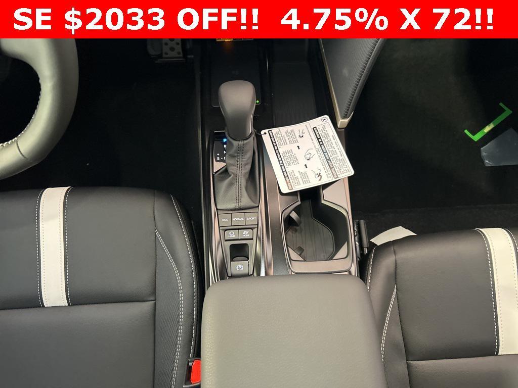 new 2026 Toyota Camry car, priced at $31,381