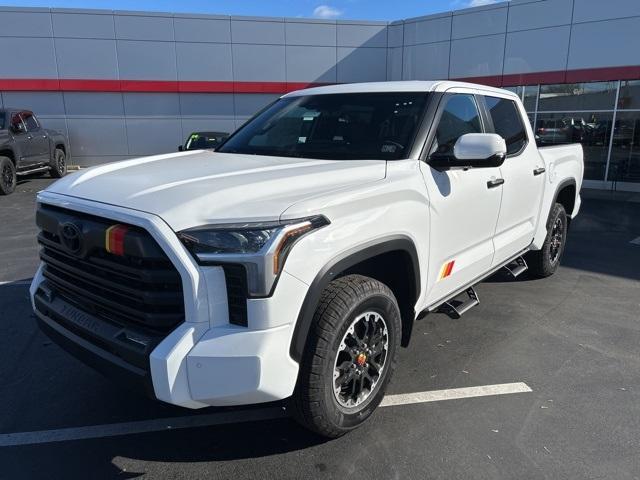 new 2025 Toyota Tundra car, priced at $59,267