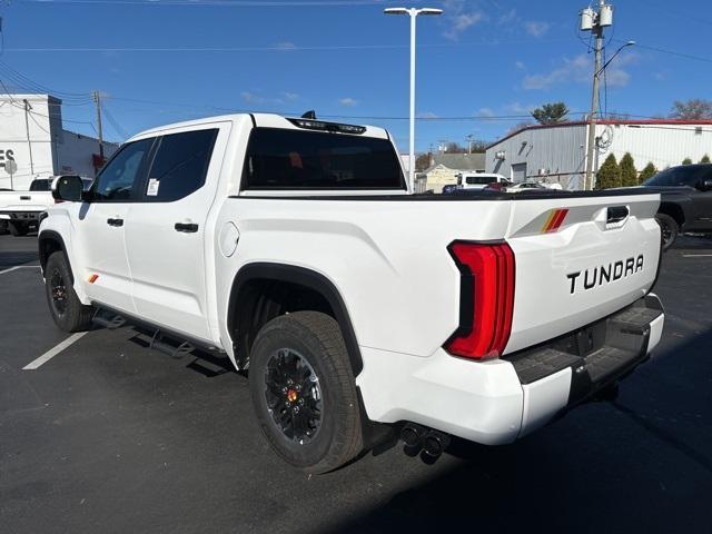 new 2025 Toyota Tundra car, priced at $59,267