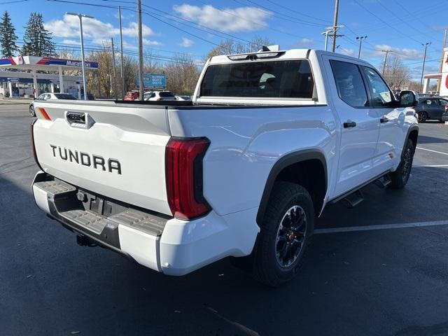 new 2025 Toyota Tundra car, priced at $59,267