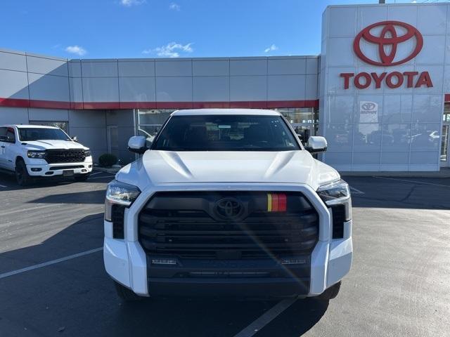 new 2025 Toyota Tundra car, priced at $59,267