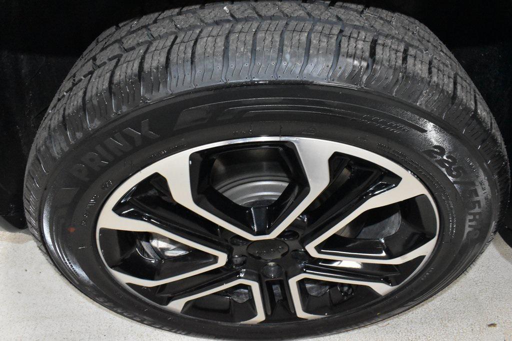 used 2023 Jeep Compass car, priced at $20,998