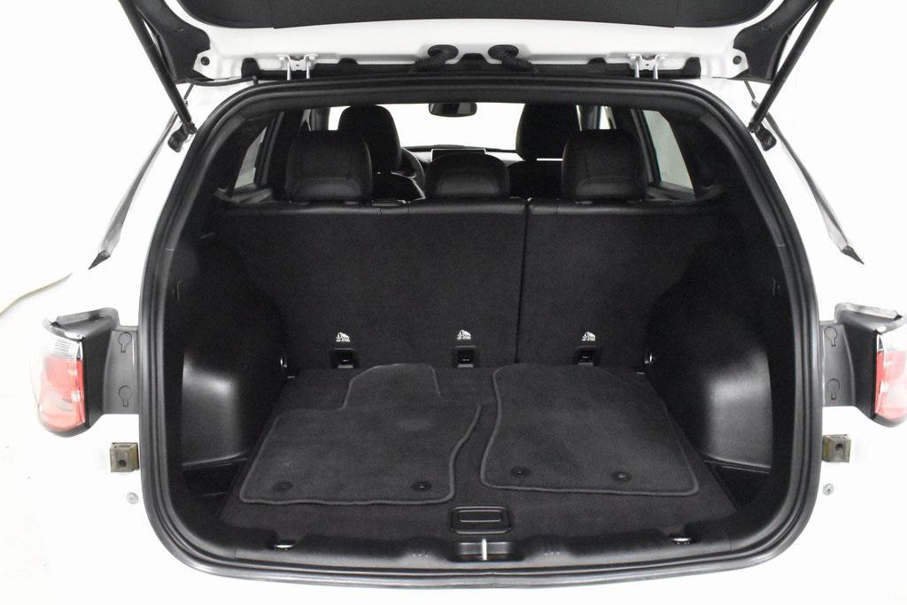 used 2023 Jeep Compass car, priced at $20,998