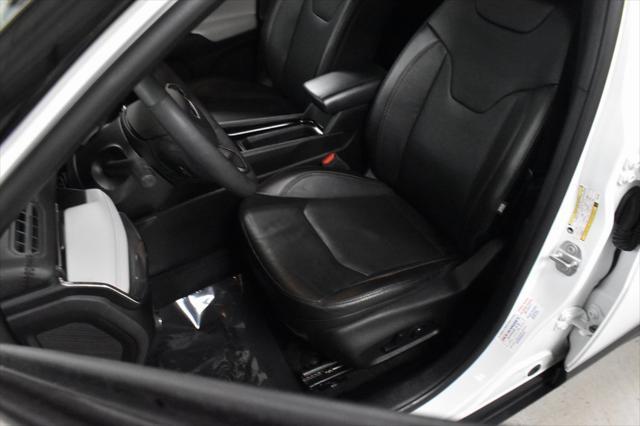 used 2023 Jeep Compass car, priced at $24,498