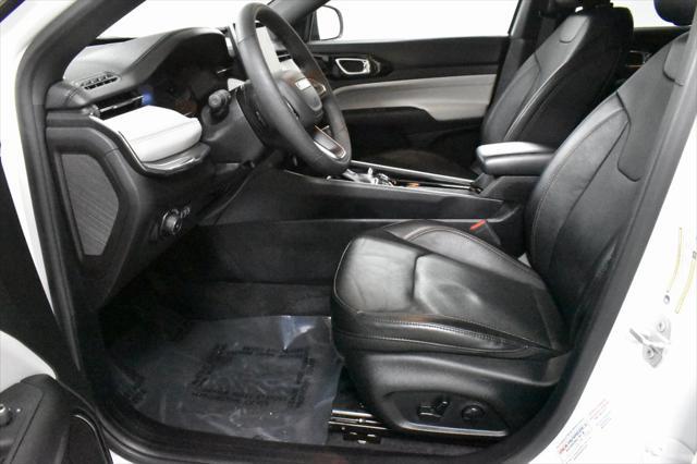 used 2023 Jeep Compass car, priced at $24,498