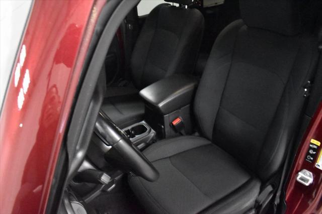 used 2021 Jeep Wrangler Unlimited car, priced at $35,498