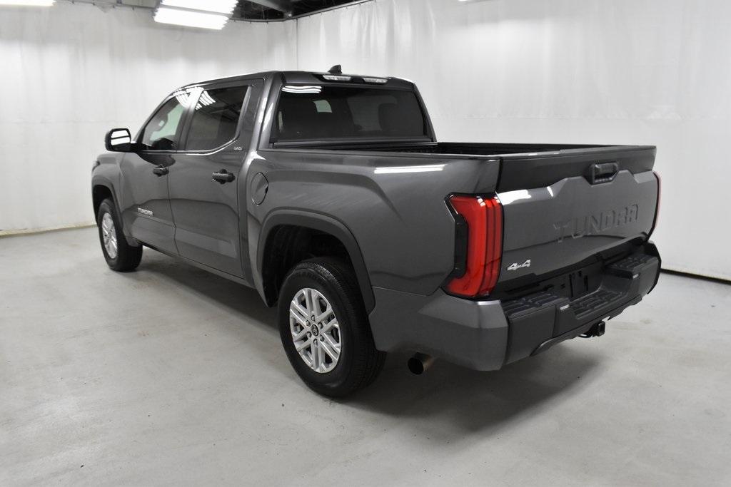 used 2024 Toyota Tundra car, priced at $48,998