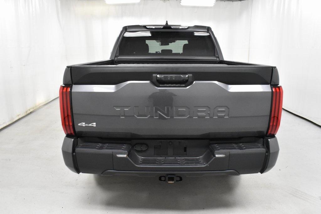 used 2024 Toyota Tundra car, priced at $48,998