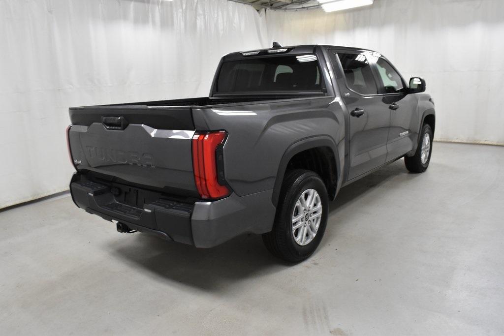 used 2024 Toyota Tundra car, priced at $48,998