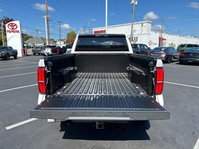 new 2024 Toyota Tacoma car, priced at $37,918