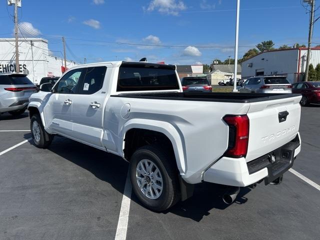 new 2024 Toyota Tacoma car, priced at $37,918