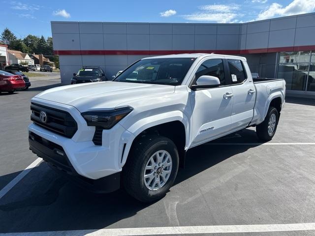 new 2024 Toyota Tacoma car, priced at $37,918