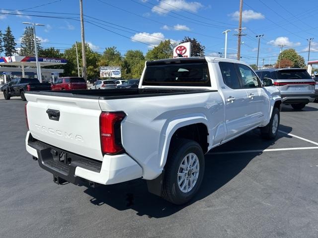 new 2024 Toyota Tacoma car, priced at $37,918