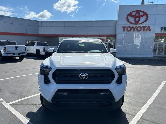 new 2024 Toyota Tacoma car, priced at $37,918