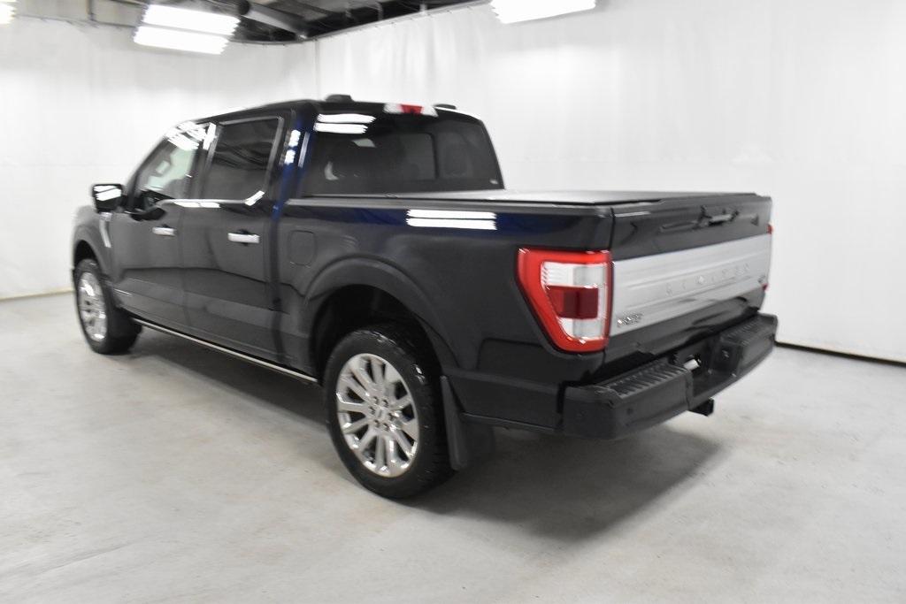 used 2021 Ford F-150 car, priced at $48,498