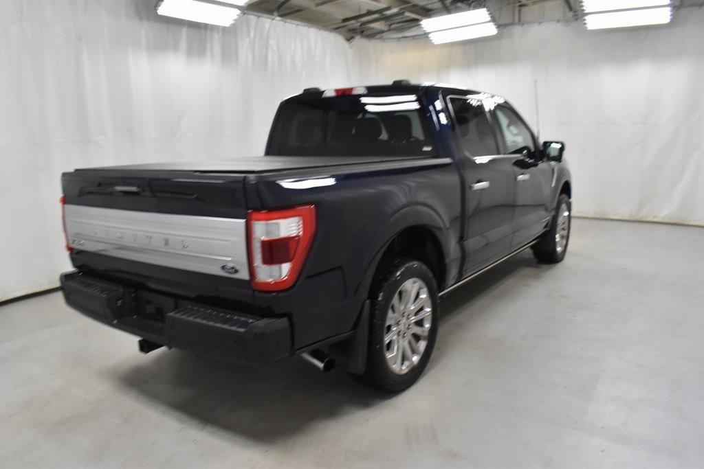 used 2021 Ford F-150 car, priced at $48,498