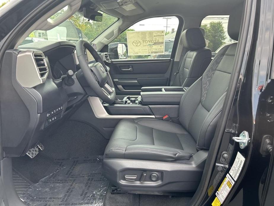 new 2024 Toyota Tundra car, priced at $59,753