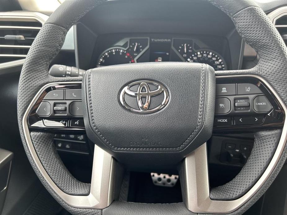 new 2024 Toyota Tundra car, priced at $59,753