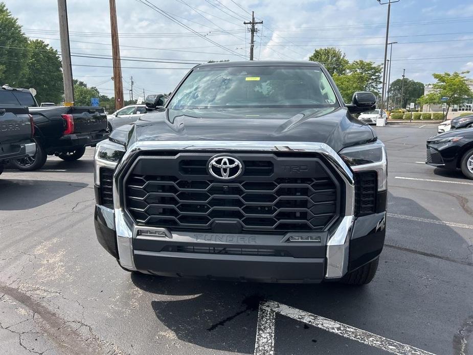 new 2024 Toyota Tundra car, priced at $59,753